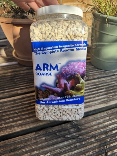 Caribsea arm coarse reactor - arm,