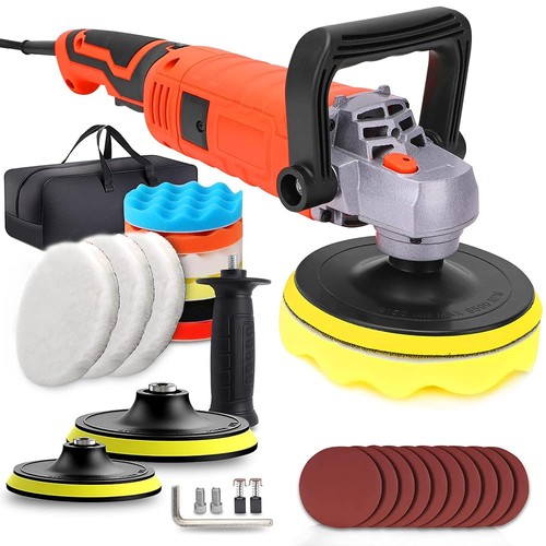 Car buffer polisher waxer - buffer,