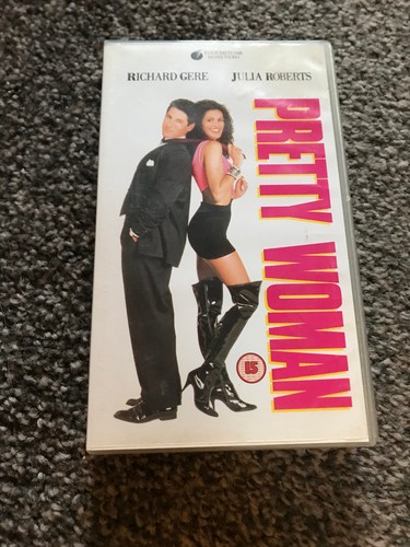 Various vhs film movie tapes - film,