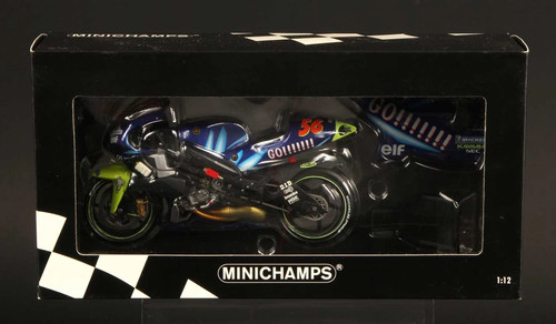 Minichamps yamaha yzr - minichamps, 500