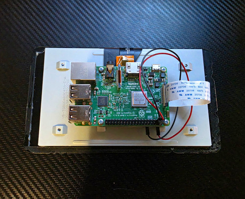 Raspberry model v1 2 - pi, b