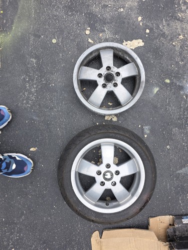 Vespa 300 spare wheels - 300,
