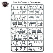 Victrix pillage medieval farm - pillage,