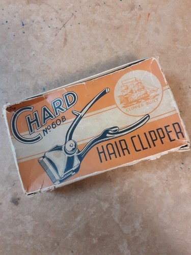 Hair clipper chard 608 - hair,