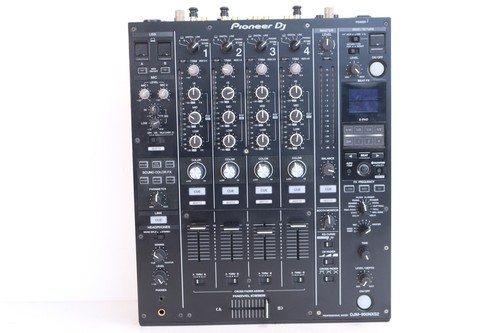 Pioneer djm 900nxs2 - pioneer, channel