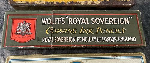 Wolffs royal sovereign pencil - wolffs,