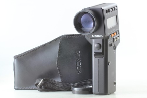 Tested near mint minolta - [,