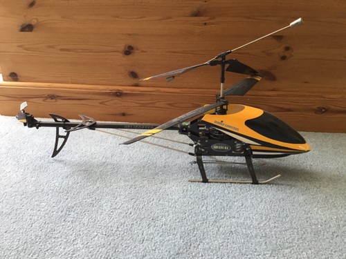 Double horse helicopter - double,