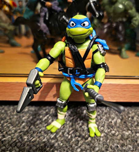 Teenage mutant ninja turtles - teenage,