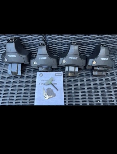 Thule fitting footpack and - thule,