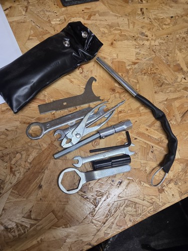 Honda fireblade tool - honda, kit