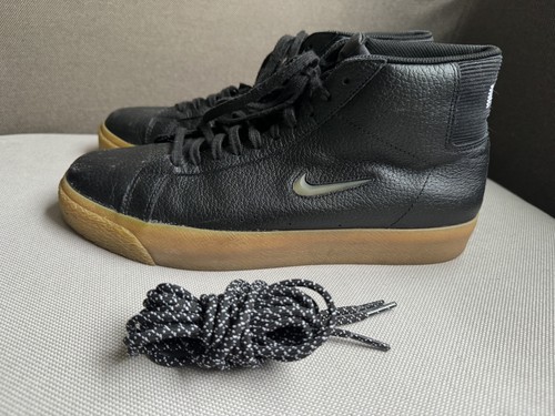 Nike zoom blazer mid prm - nike, sb