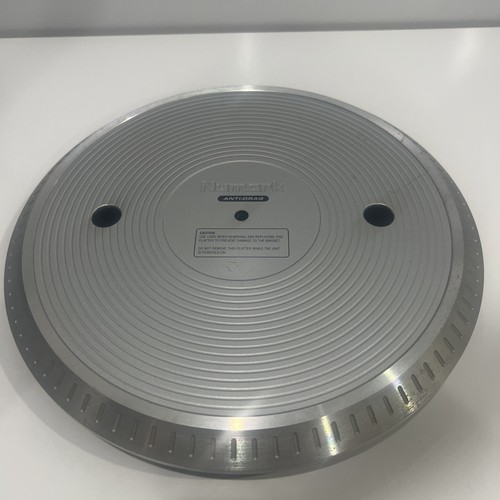 Numark 500 anti drag - numark, tt-500