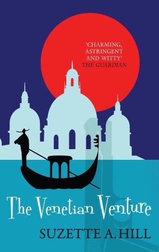 The venetian venture - the, by