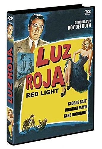 Red light dvd george - [dvd],