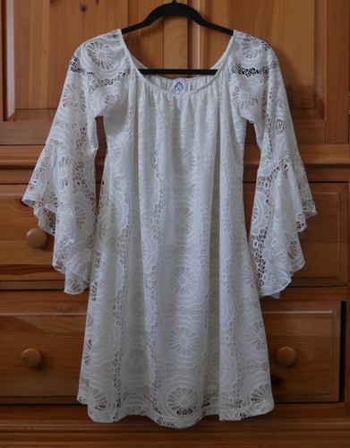 Y2k together white lace - 2b,