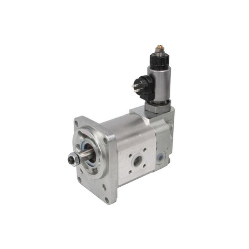 Fan drive hydraulic motor - drive,
