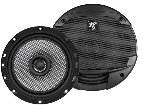 Hifonics inch shallow - hifonics, 6.5"