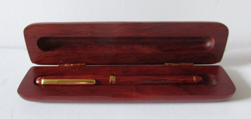 Iridium point wooden fountain - point,