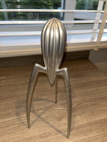 Alessi citrus juicer squeezer - alessi,