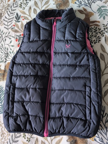 Crew girls gillet body - crew,