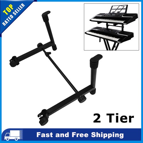 Adjustable 2nd tier - adjustable, for