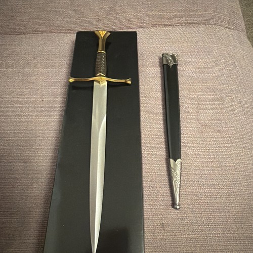 Isildur sword from peter - isildur,