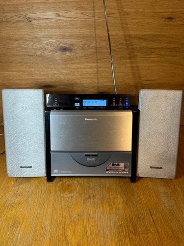 Panasonic stereo en9 - cd, sa-en9
