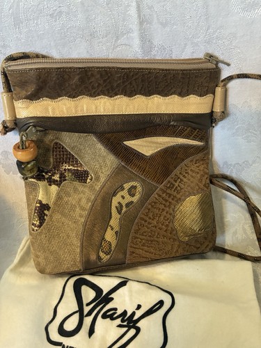 Sharif vintage shades brown - vintage, of