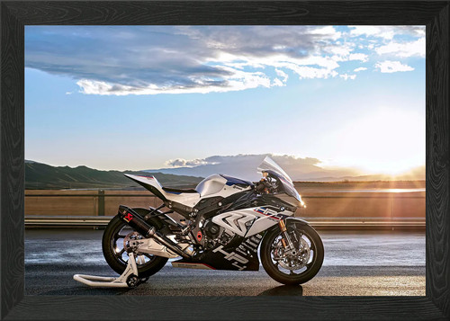 Bmw hp4 race - bmw, at