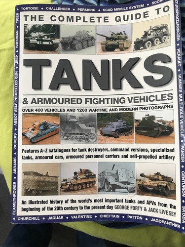 The complete guide tanks - to,