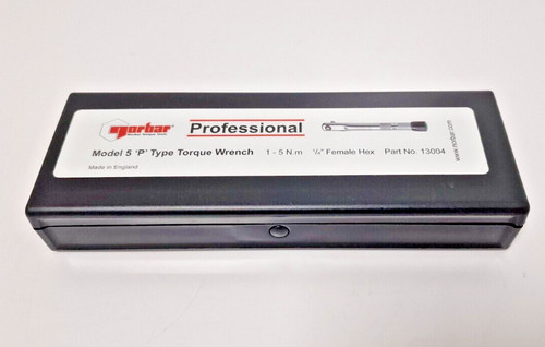 Norbar professional model - professional,
