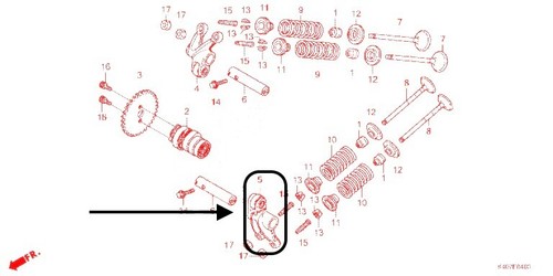 Original swing arm for - original,