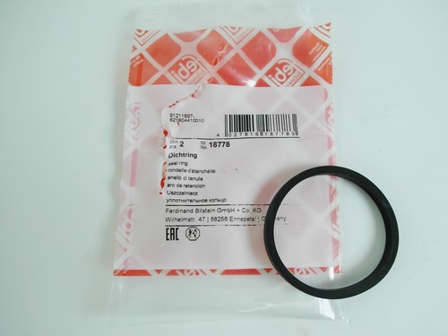 Seal oil cooler outside febi - seal,