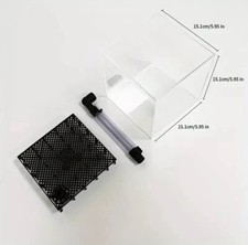 Under gravel filter - filter, set
