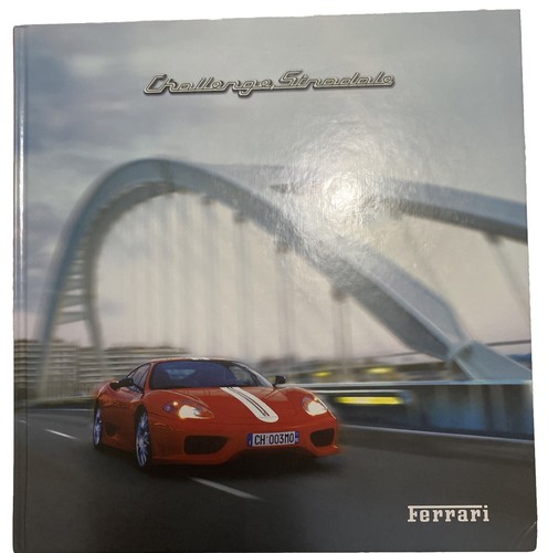 Ferrari 360 challenge stradale - ferrari,