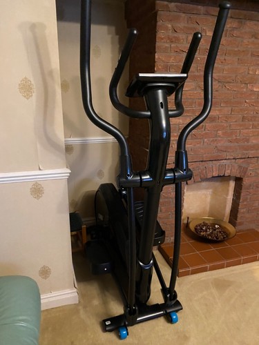 Slightly used black - slightly,