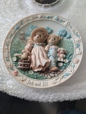 Cherished teddies jack and - cherished,