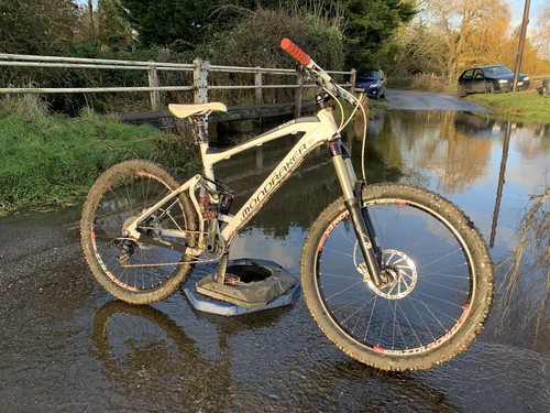 Mondraker dune 2012 - mondraker,