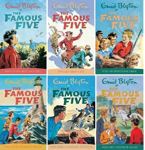 New set famous - set, of