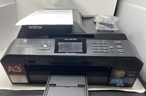 Brother mfc j5910dw printer - mfc-j5910dw, a3