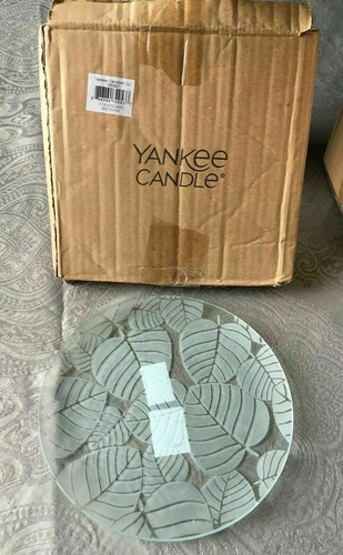 Yankee candle frosted leaves - yankee,