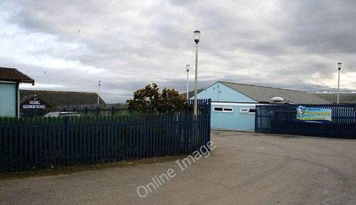 Photo 6x4 entrance tencreek - 6x4,