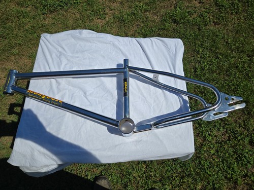 1983 mongoose expert frame - expert, old