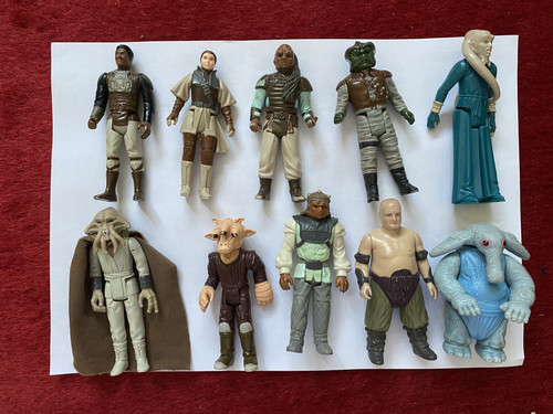 Vintage star wars - vintage,