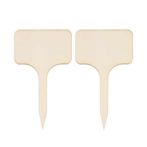 Pcs wooden plant - 50,