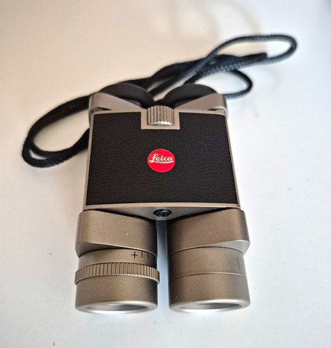 Leica trinovid 8x20 rare - 8x20,