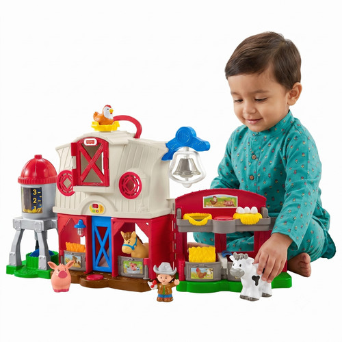 Fisher price little - fisher,