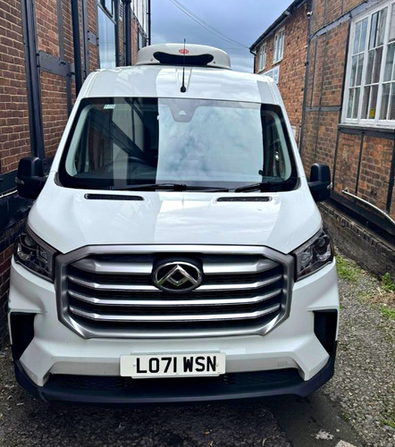 Fridge van maxus deliver - deliver, 9