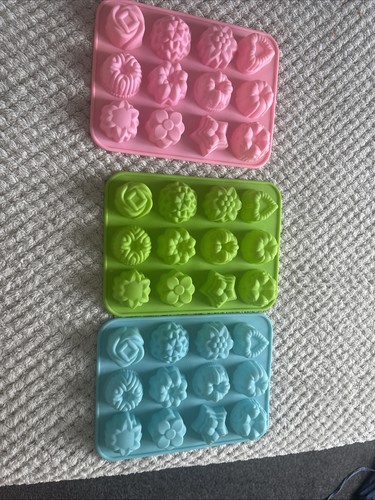 Set wax melt molds - wax,